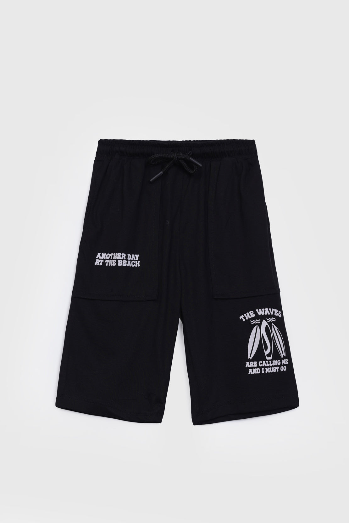 BOY COORD SET SHORT