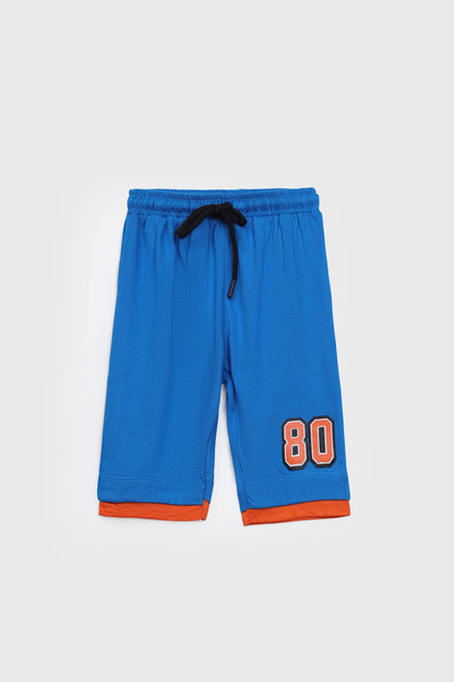 CO-ORD SET SHORTS