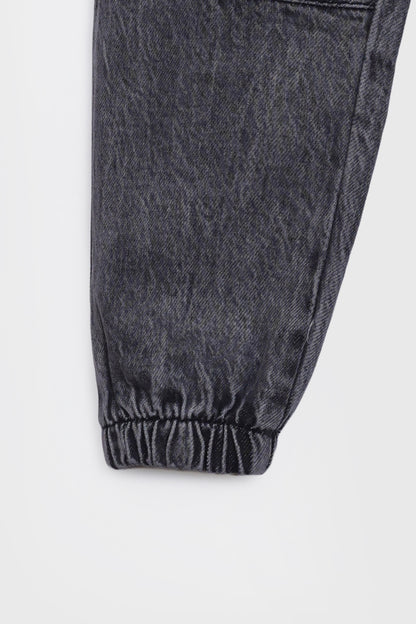 CARGO JOGGER JEANS