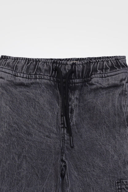 CARGO JOGGER JEANS