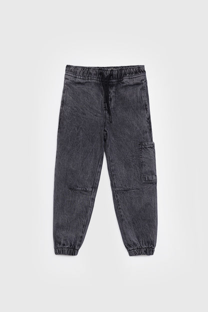 CARGO JOGGER JEANS