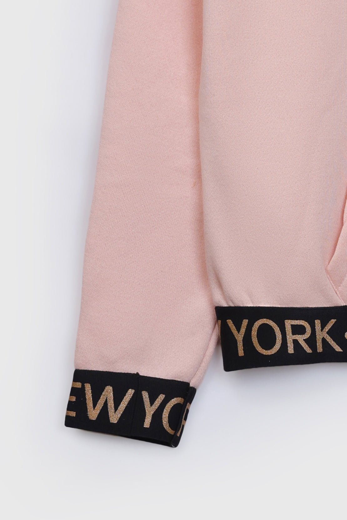 GIRL COORD SET SWEAT SHIRT
