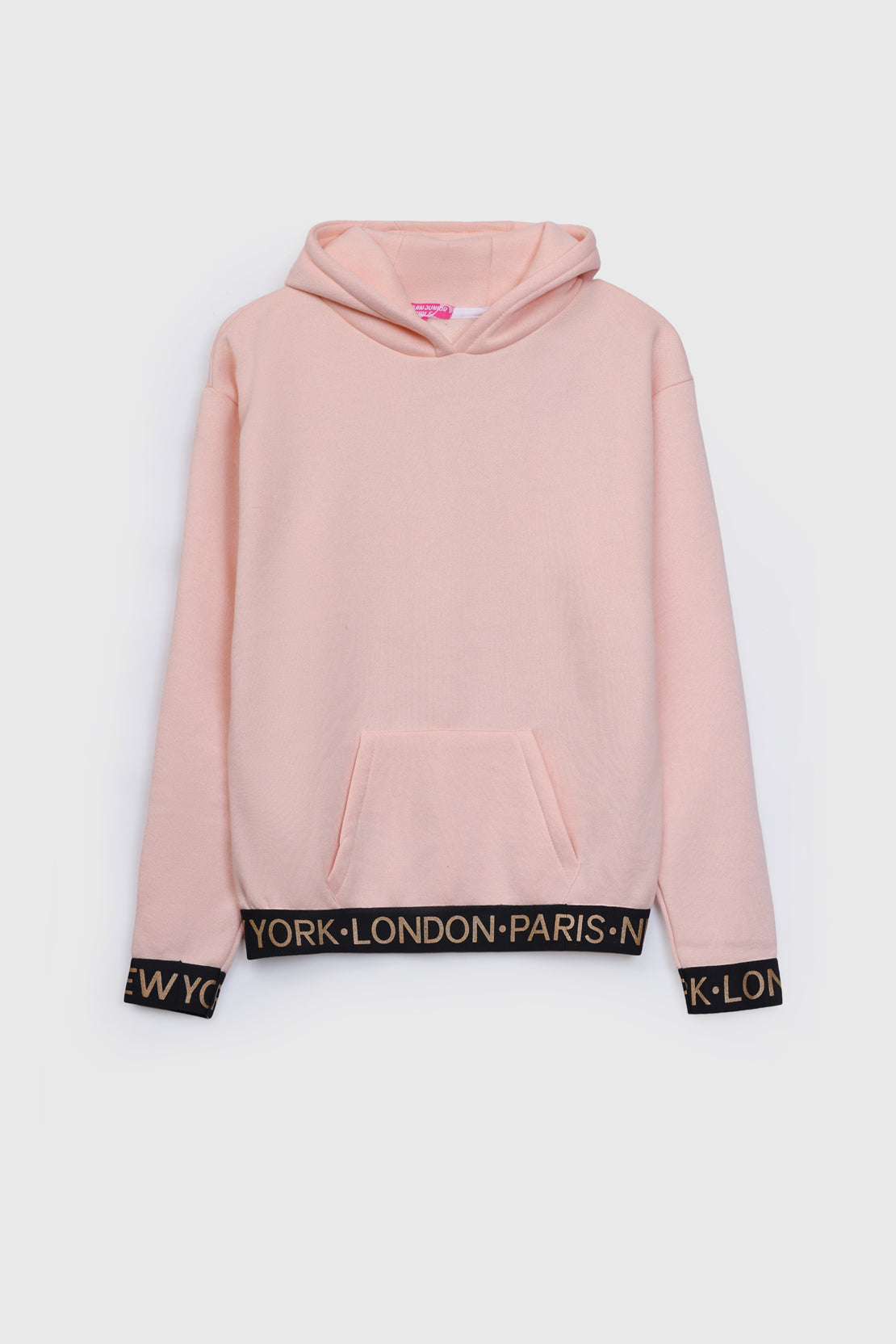 GIRL COORD SET SWEAT SHIRT