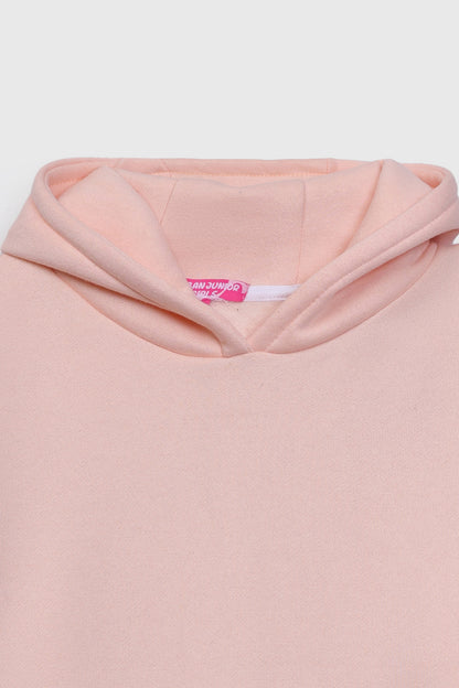 GIRL COORD SET SWEAT SHIRT