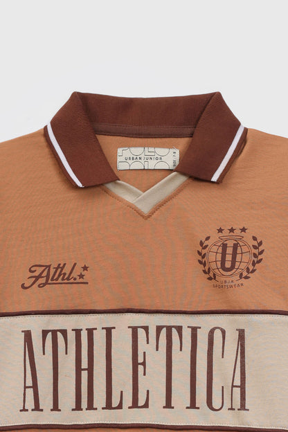CO'ORD SET POLO