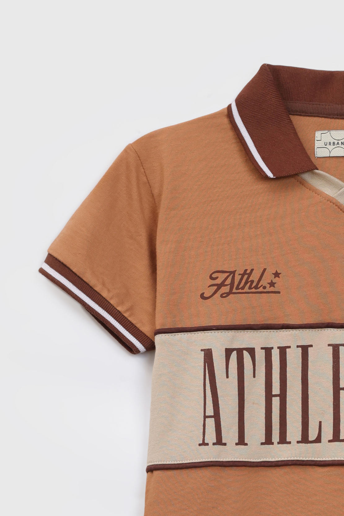 CO'ORD SET POLO