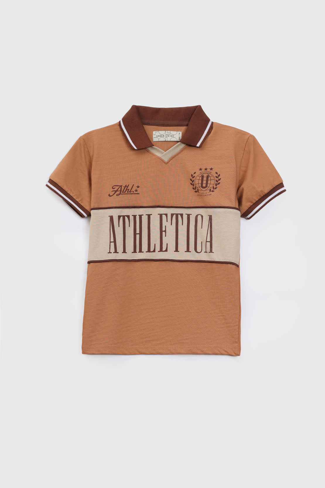 CO'ORD SET POLO