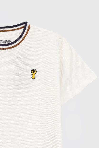 CO'ORD SET T-SHIRT