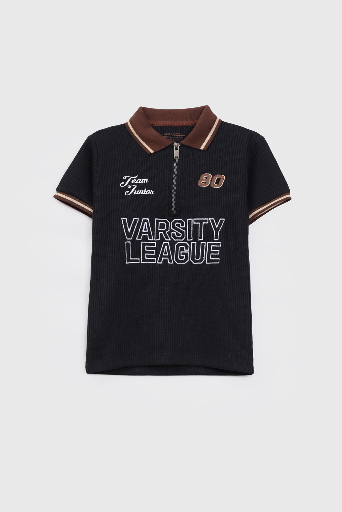 CO-ORD SET POLO