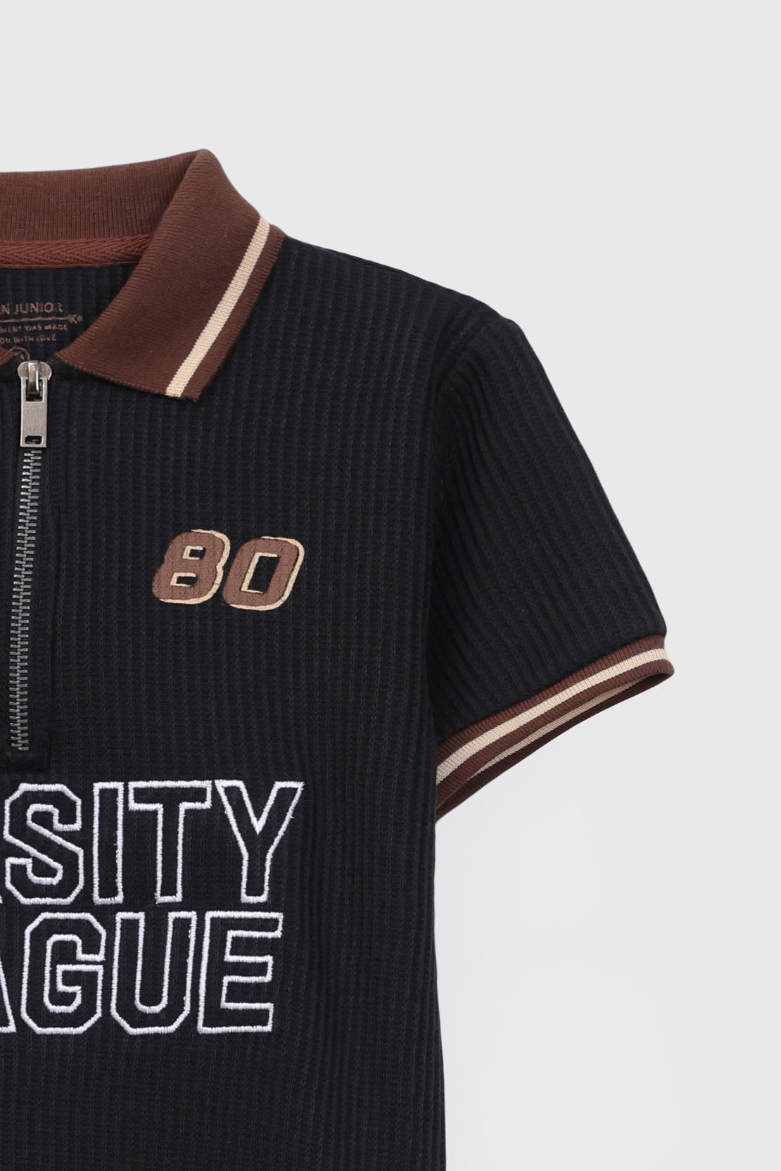 CO-ORD SET POLO