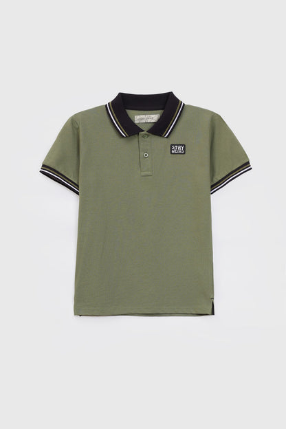 Co-ord Set Polo