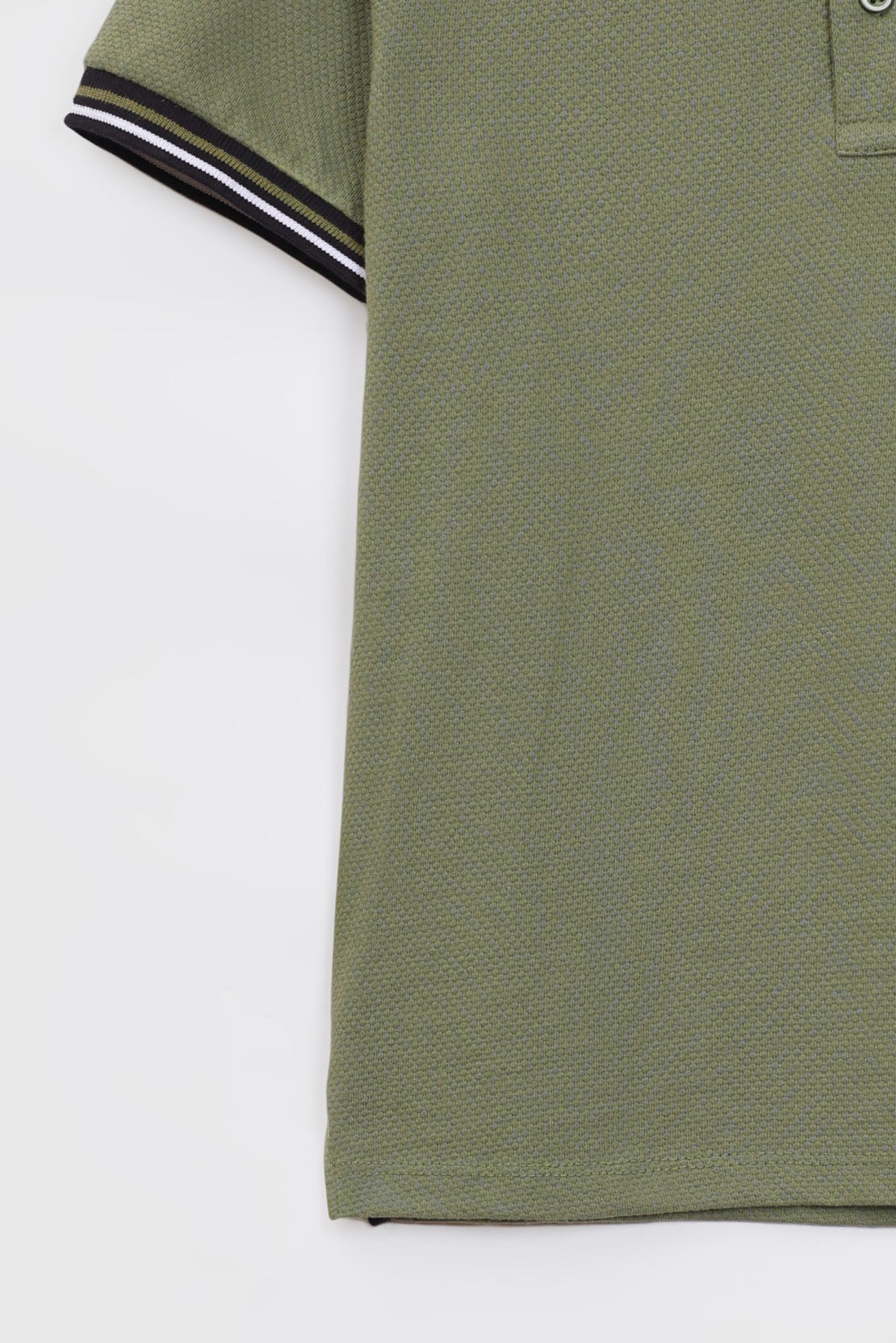 Co-ord Set Polo