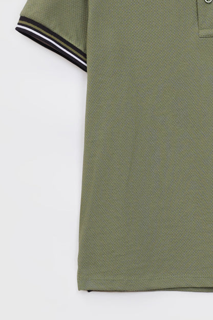Co-ord Set Polo