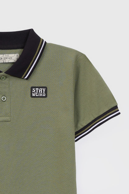 Co-ord Set Polo