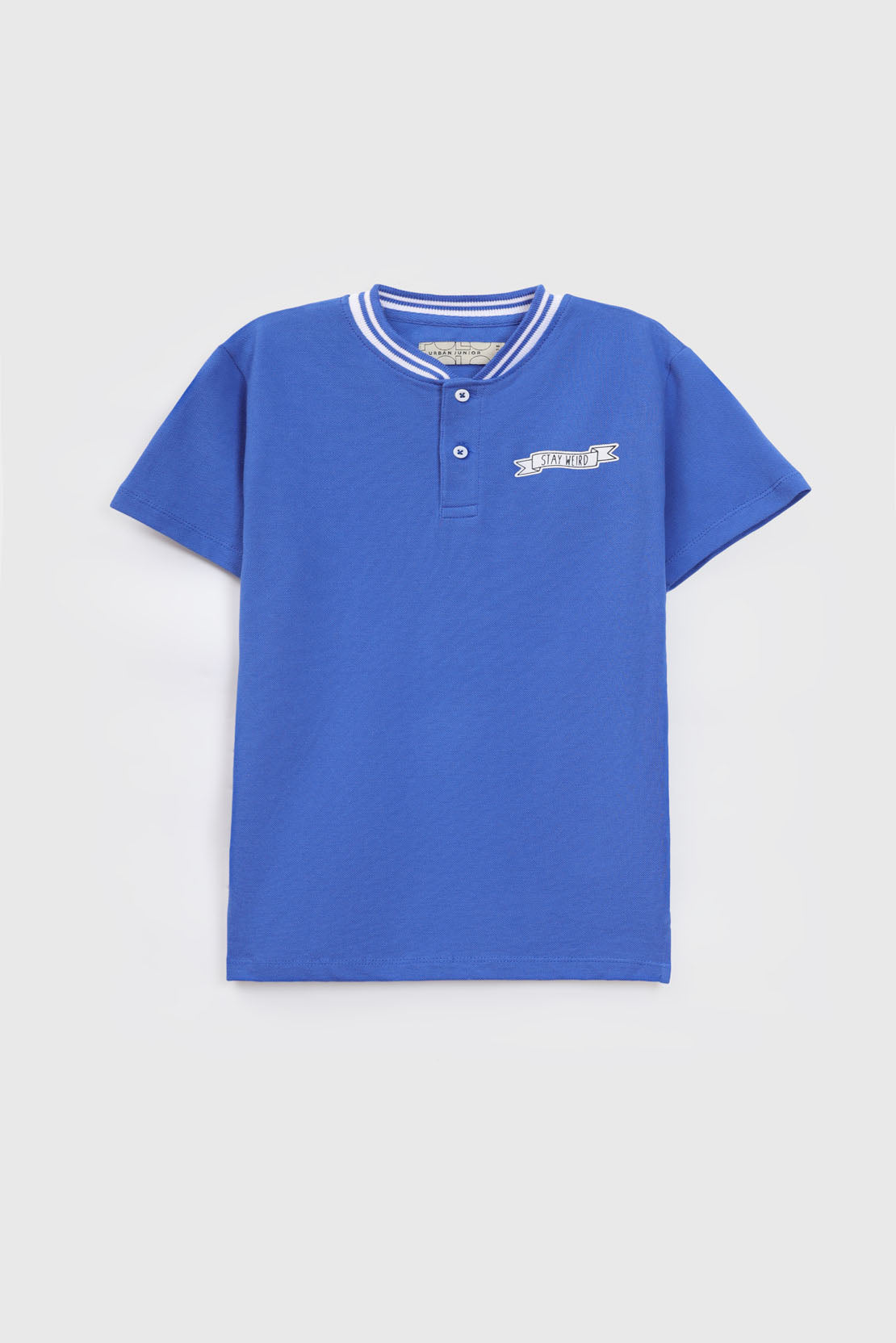 HENLEY T-SHIRT