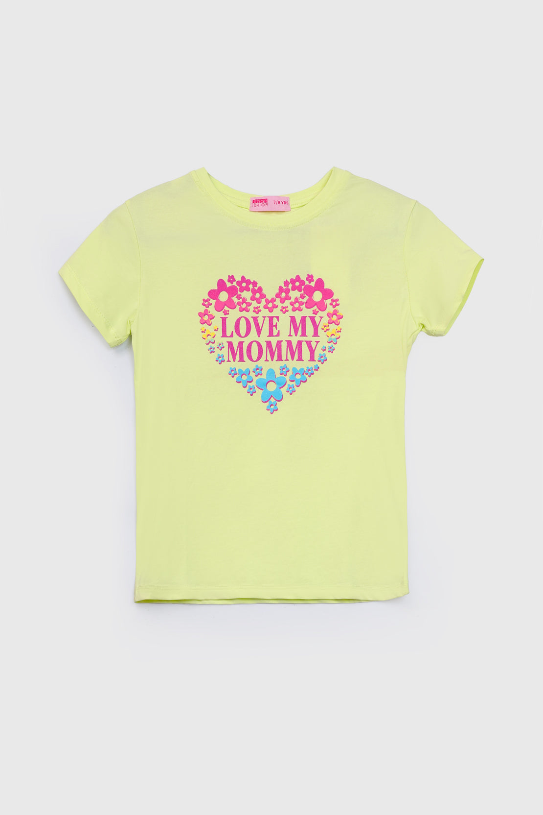 Heart Graphic T-shirt