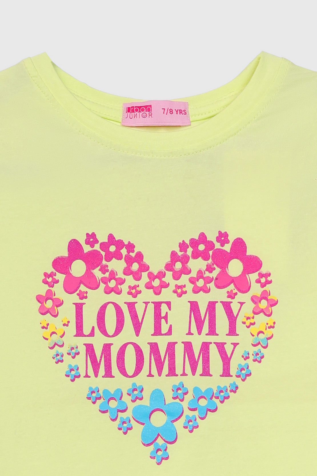 Heart Graphic T-shirt
