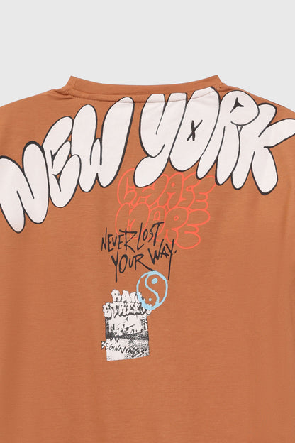 GRAPHIC T-SHIRT