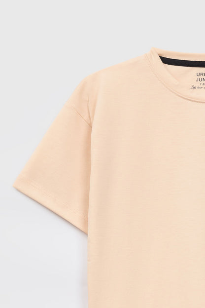 CARGO POCKET T-SHIRT