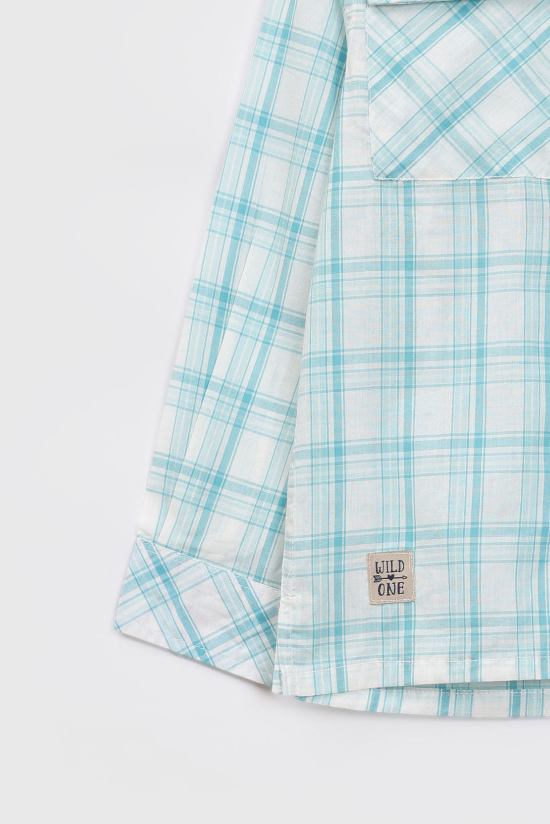 Plaid Casual Shirt