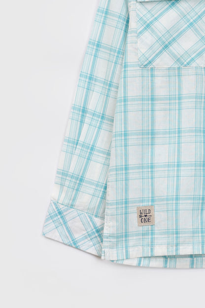 Plaid Casual Shirt