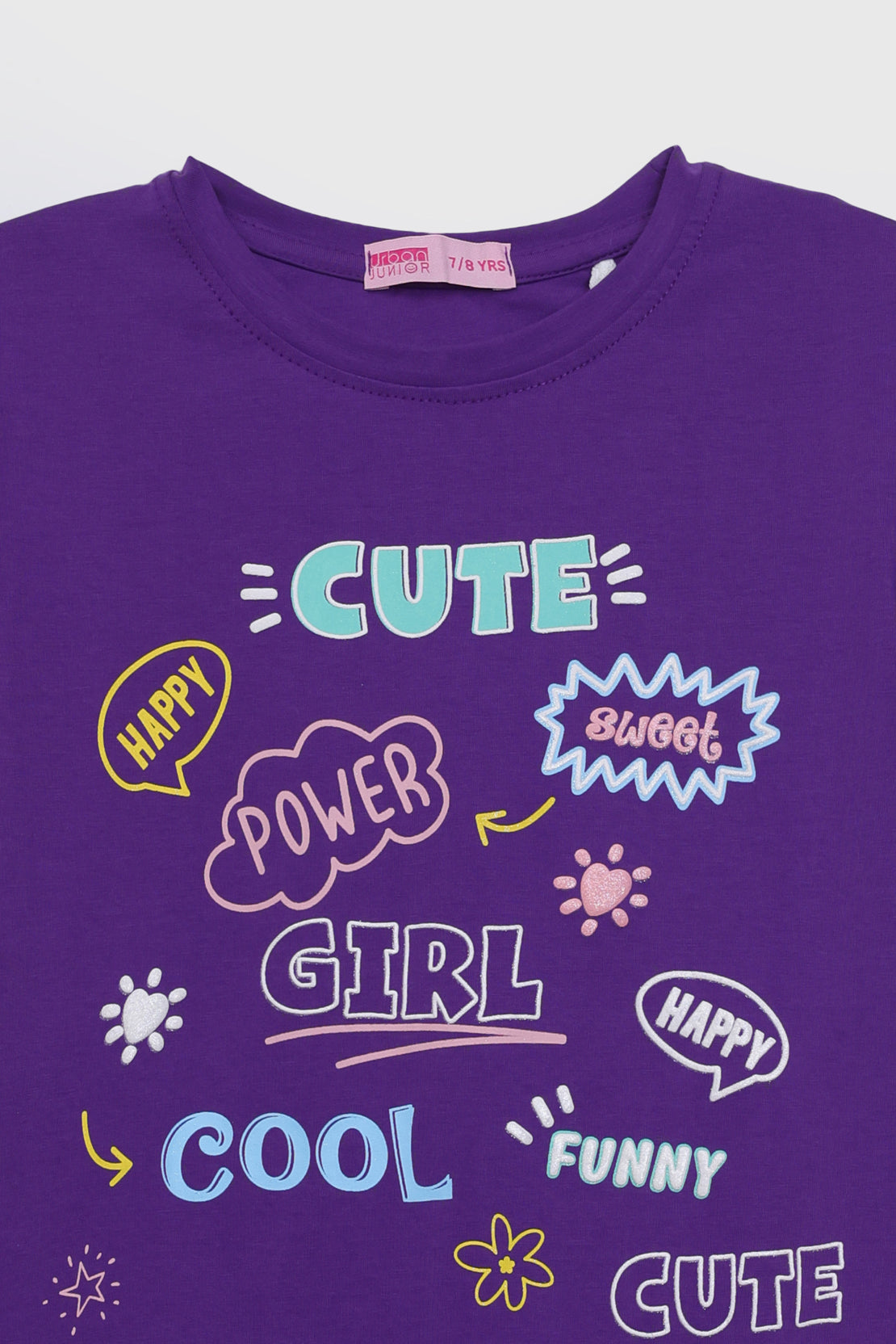 Printed T-shirt