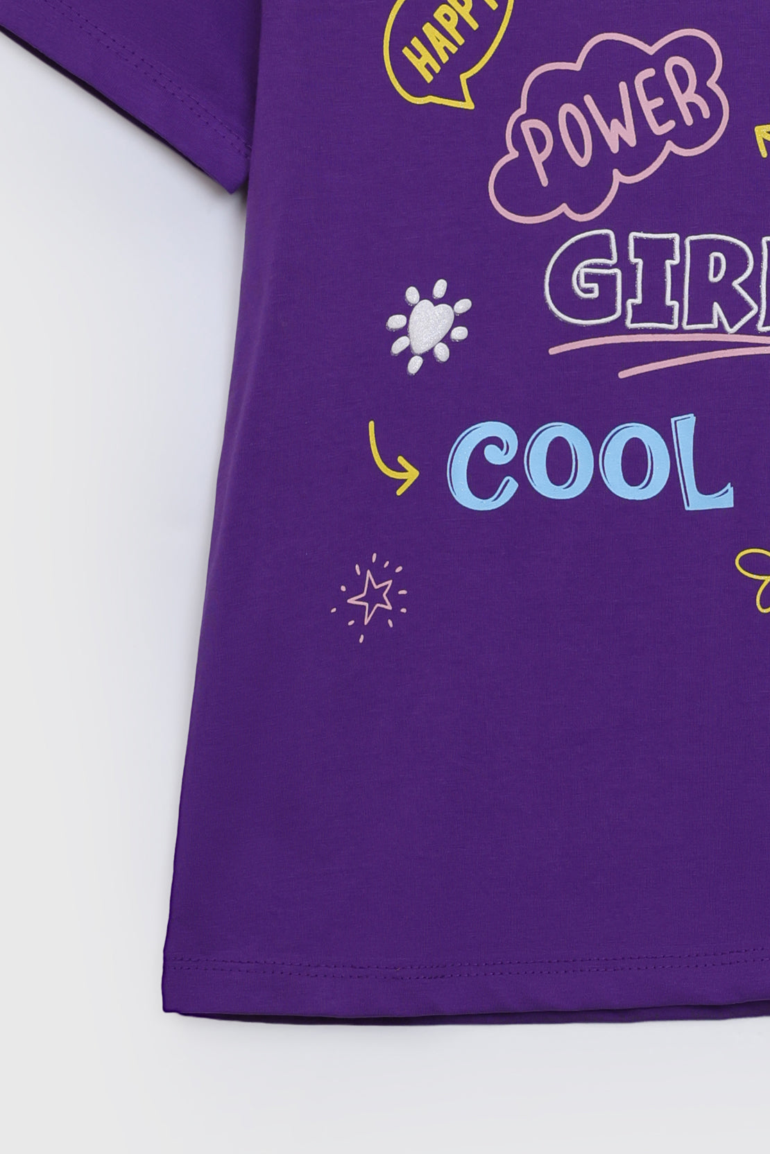 Printed T-shirt