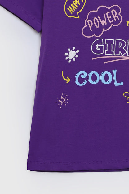 Printed T-shirt