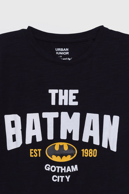 Batman graphic T-shirt