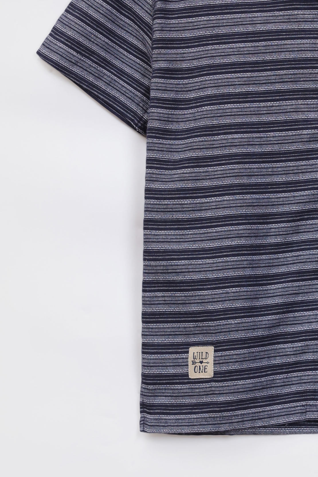 STRIPED CASUAL SHIRT