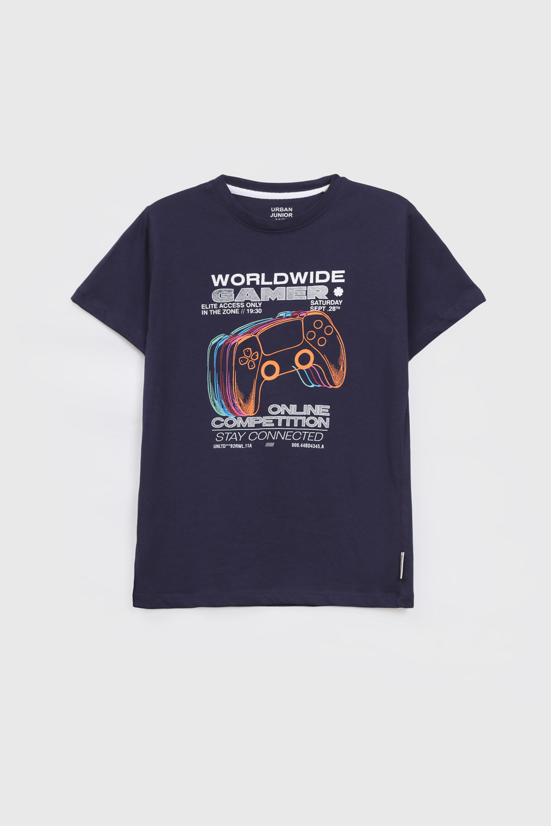 GRAPHIC T-SHIRT