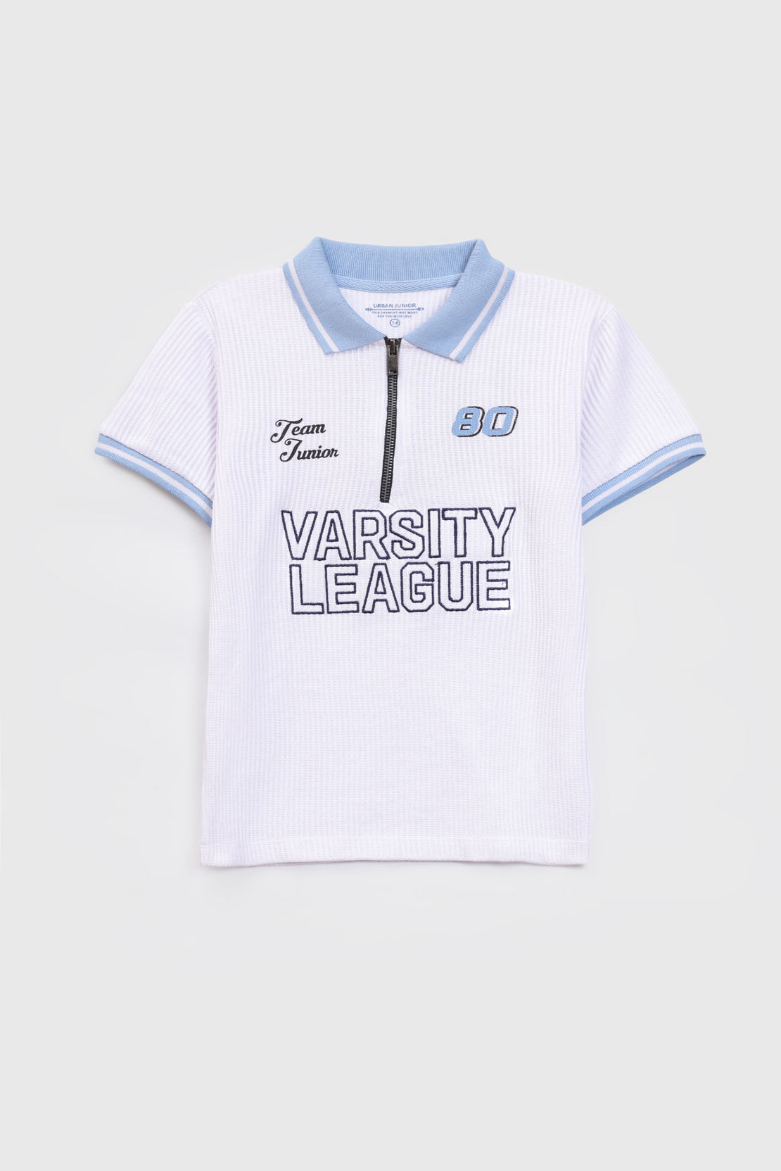 CO-ORD SET POLO