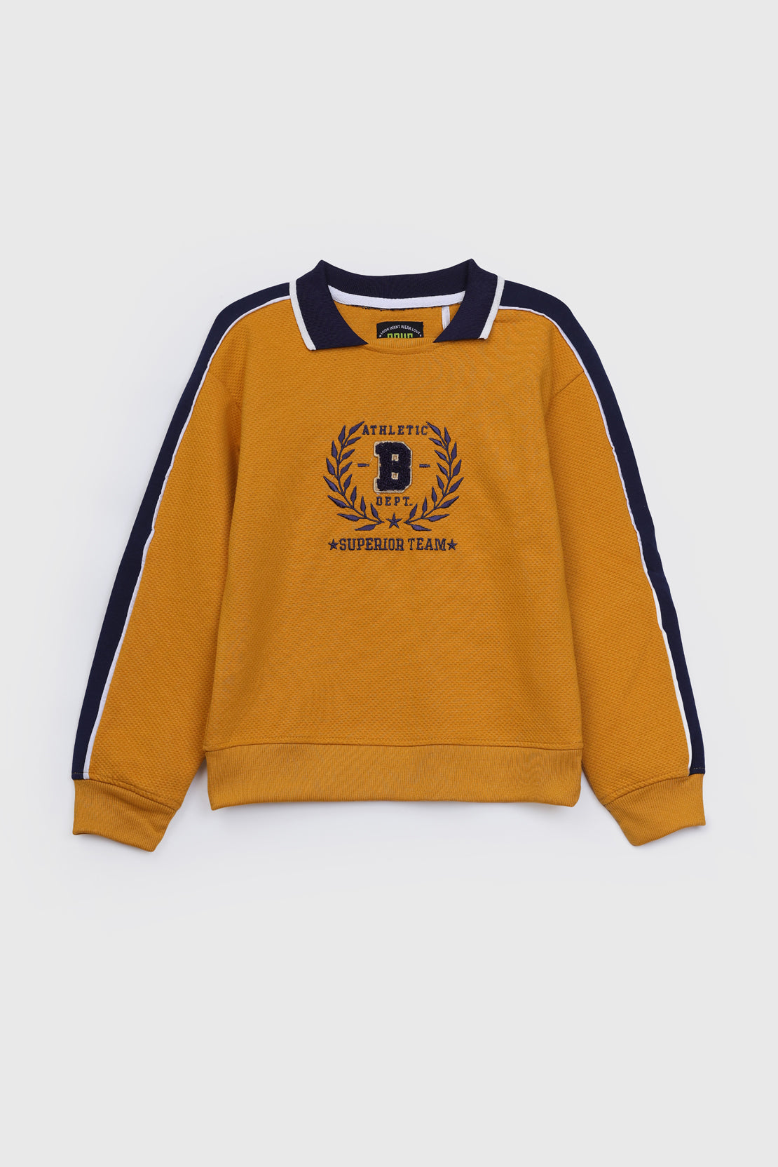 BOY SWEAT SHIRT