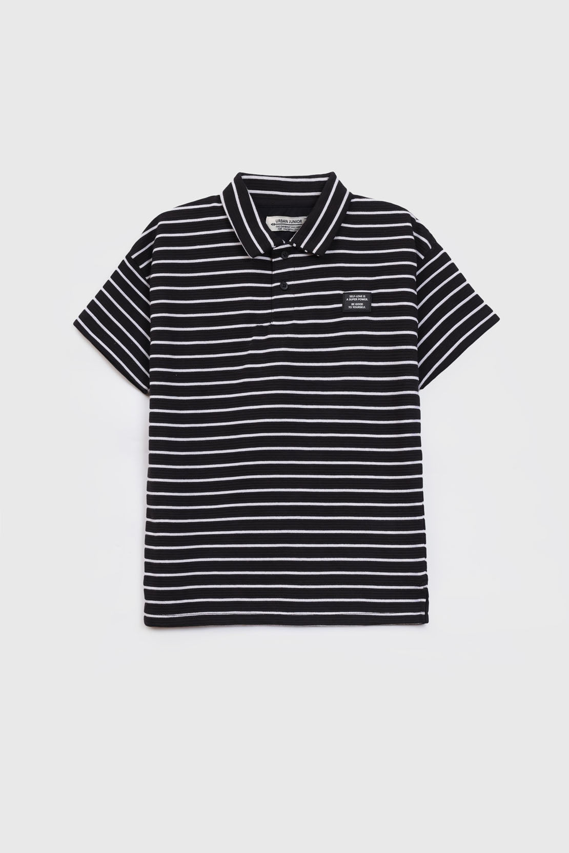 CO'ORD SET POLO