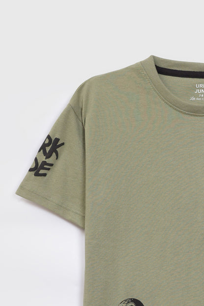 GRAPHIC T-SHIRT