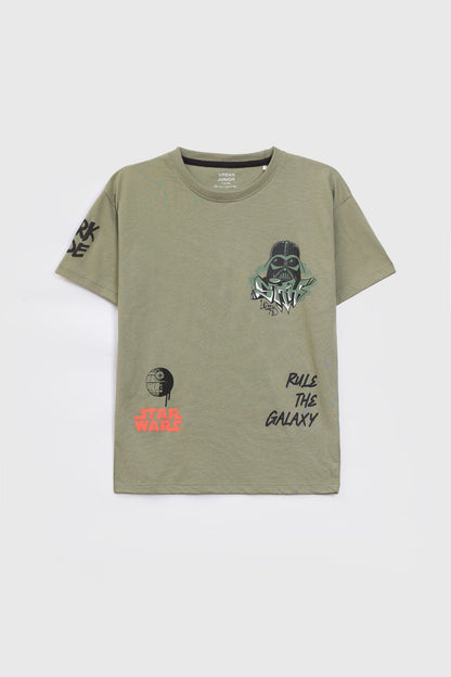 GRAPHIC T-SHIRT