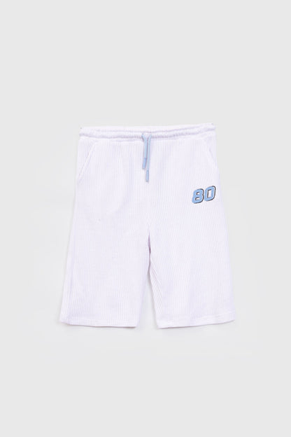 CO-ORD SET SHORTS