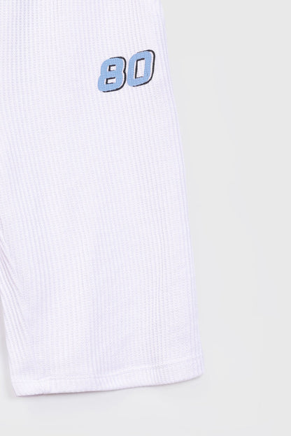 CO-ORD SET SHORTS