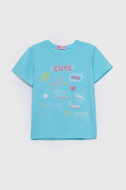 Printed T-shirt