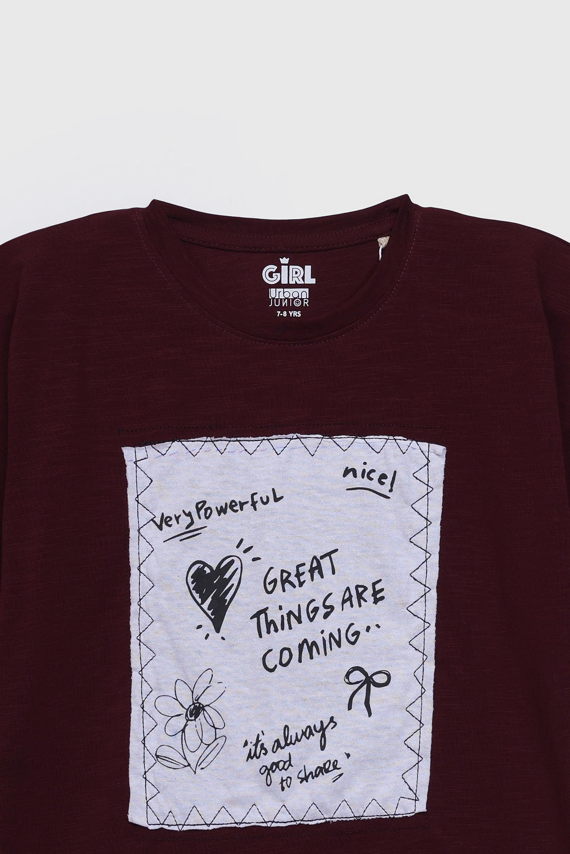 Cute Graphics T-shirt