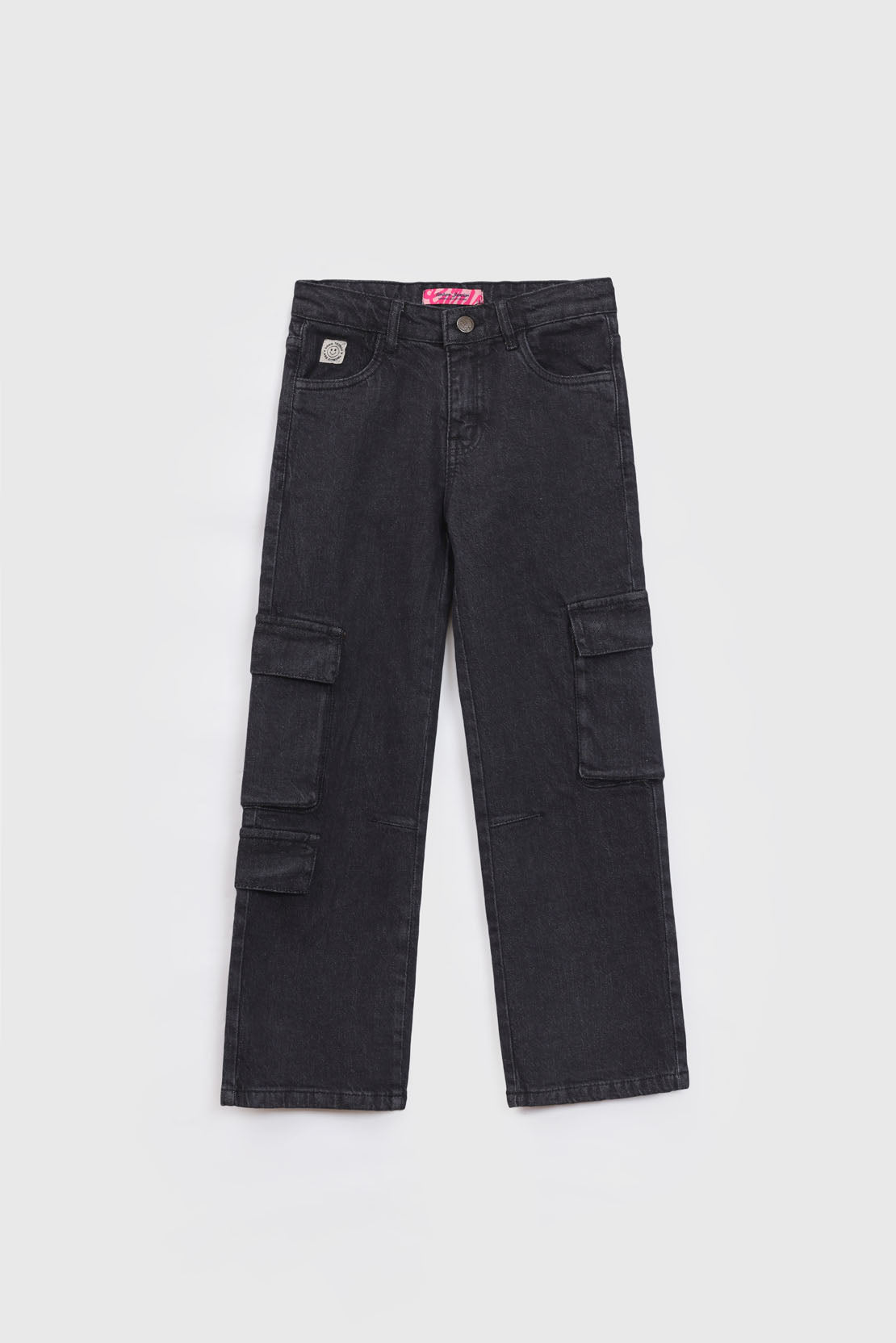 Cargo Jeans