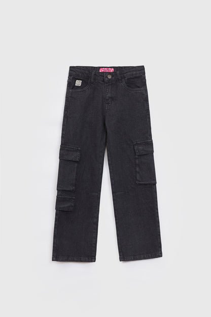 Cargo Jeans