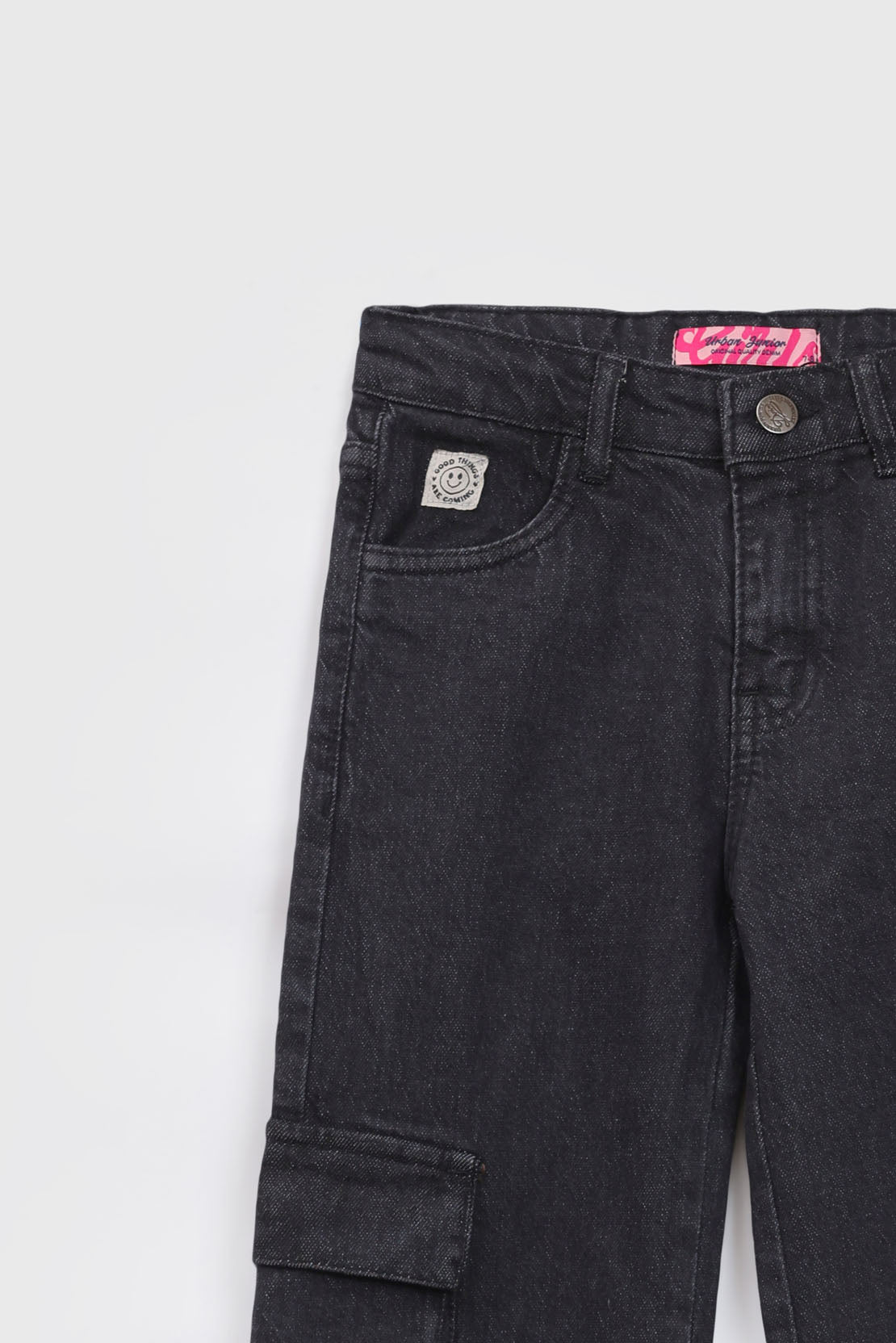 Cargo Jeans