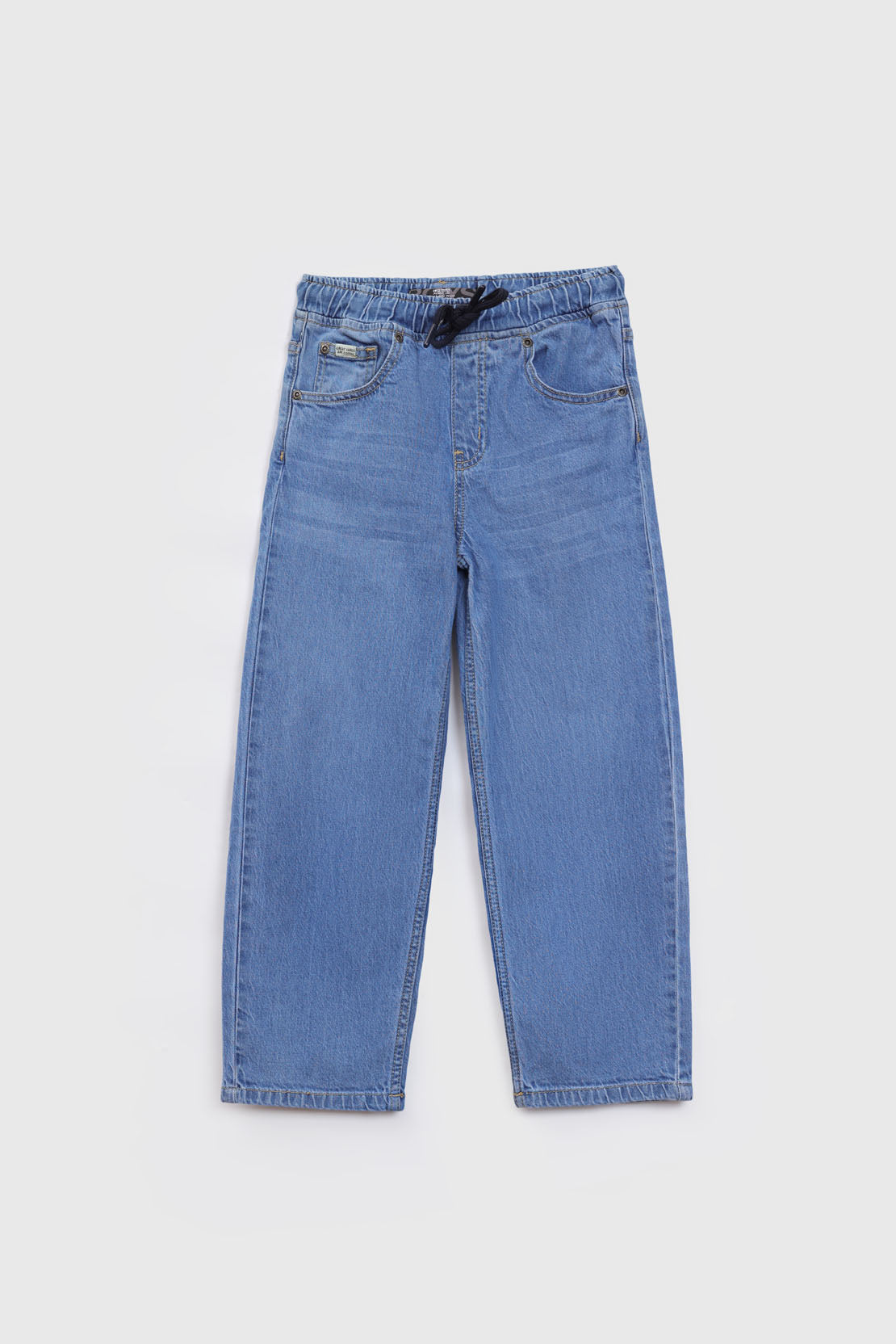 Straight-Fit Jeans