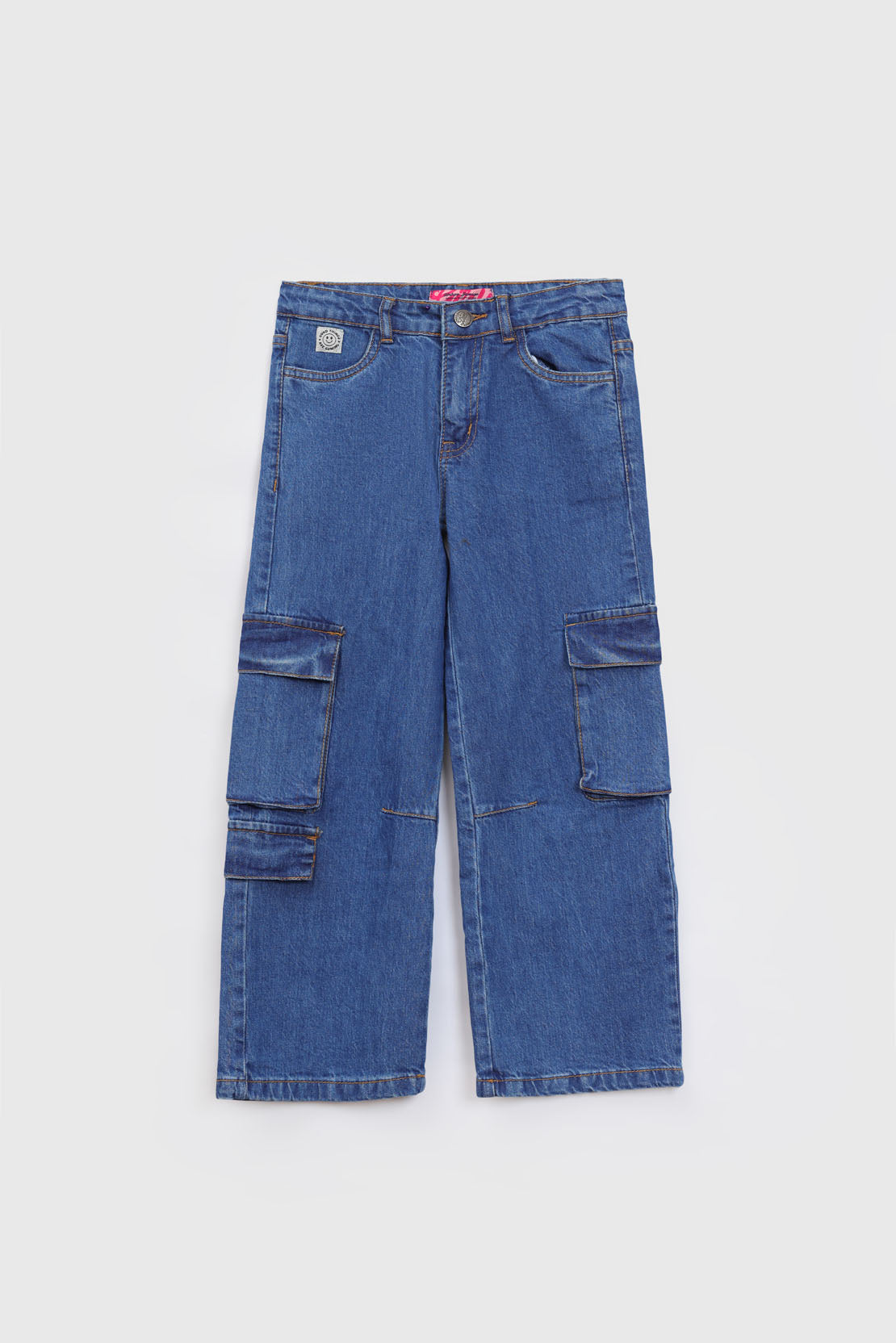 Cargo Jeans