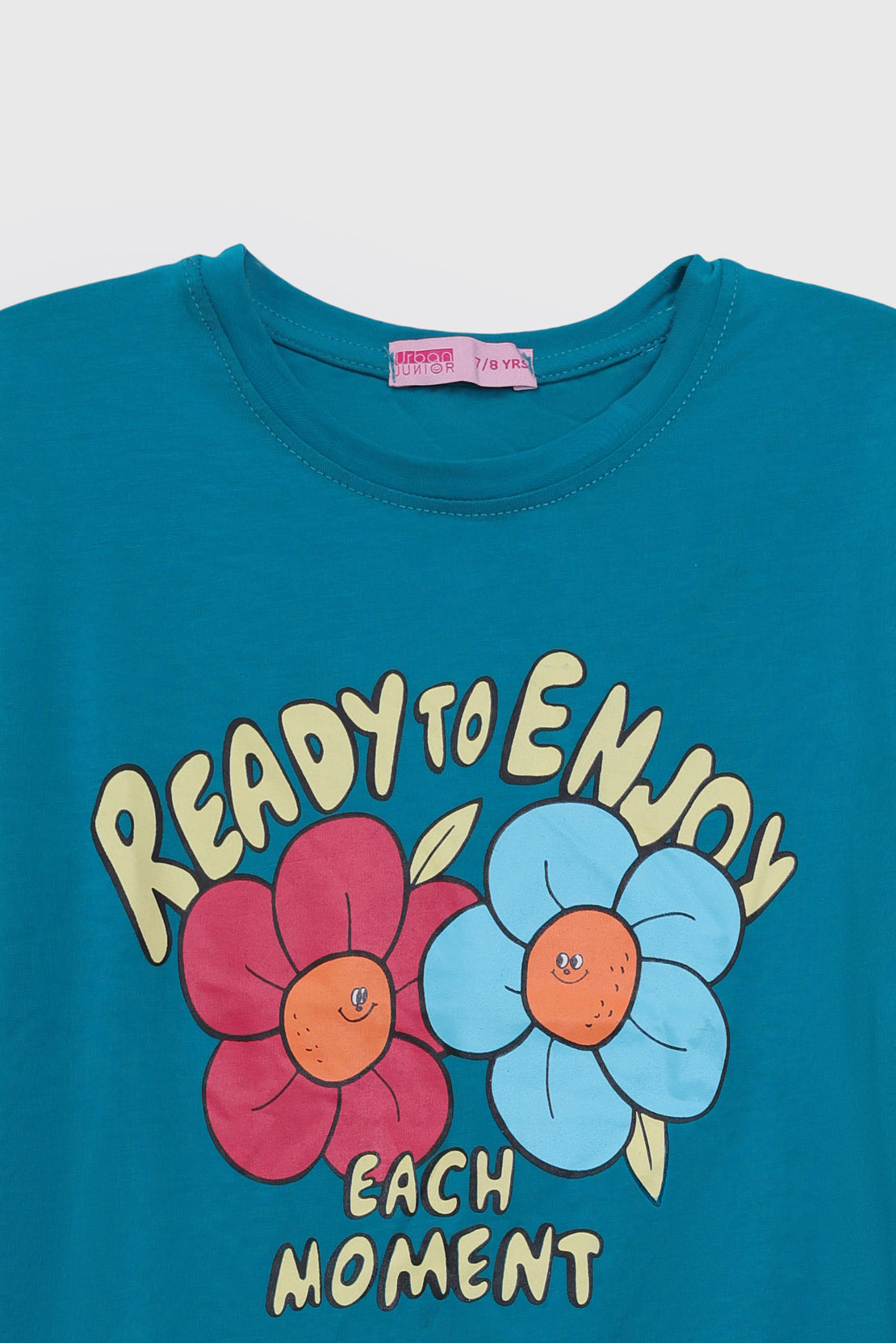 Flower Graphic T-shirt