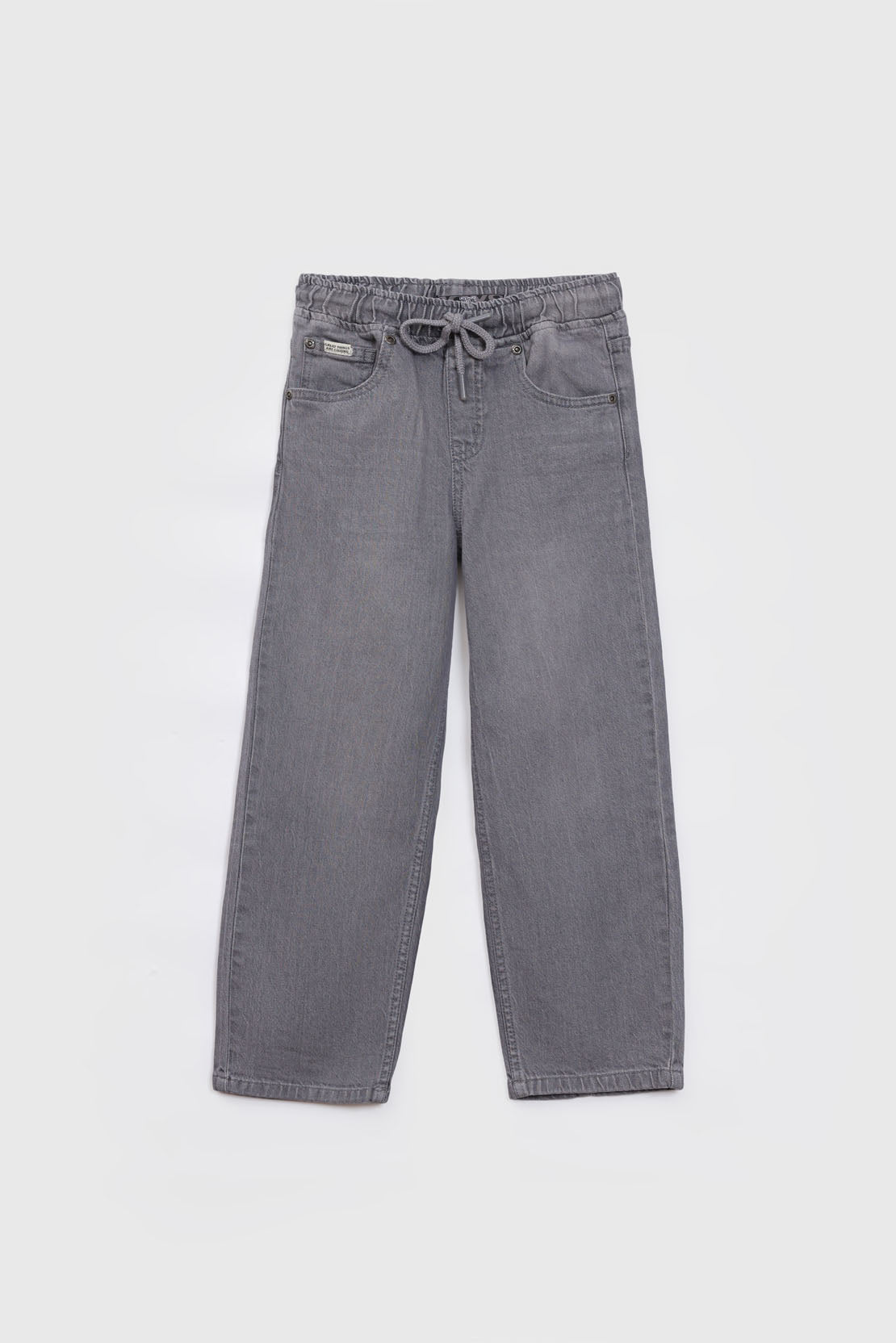Straight-Fit Jeans