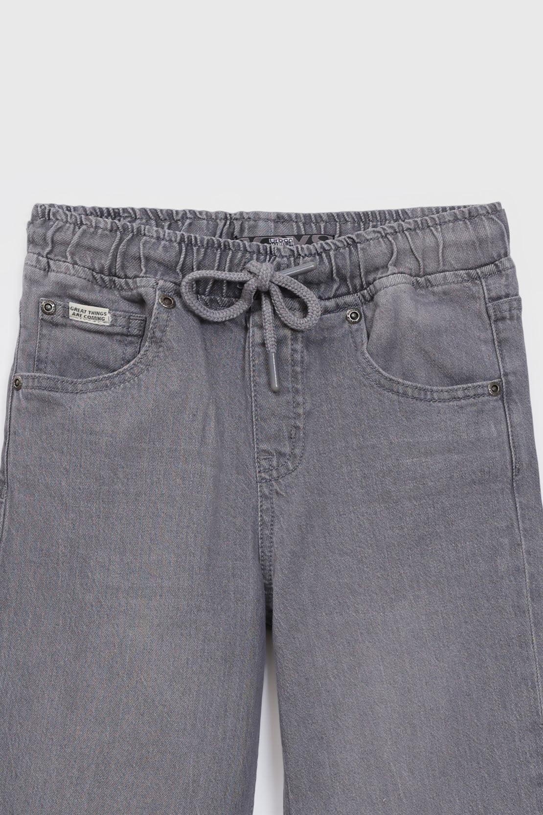 Straight-Fit Jeans