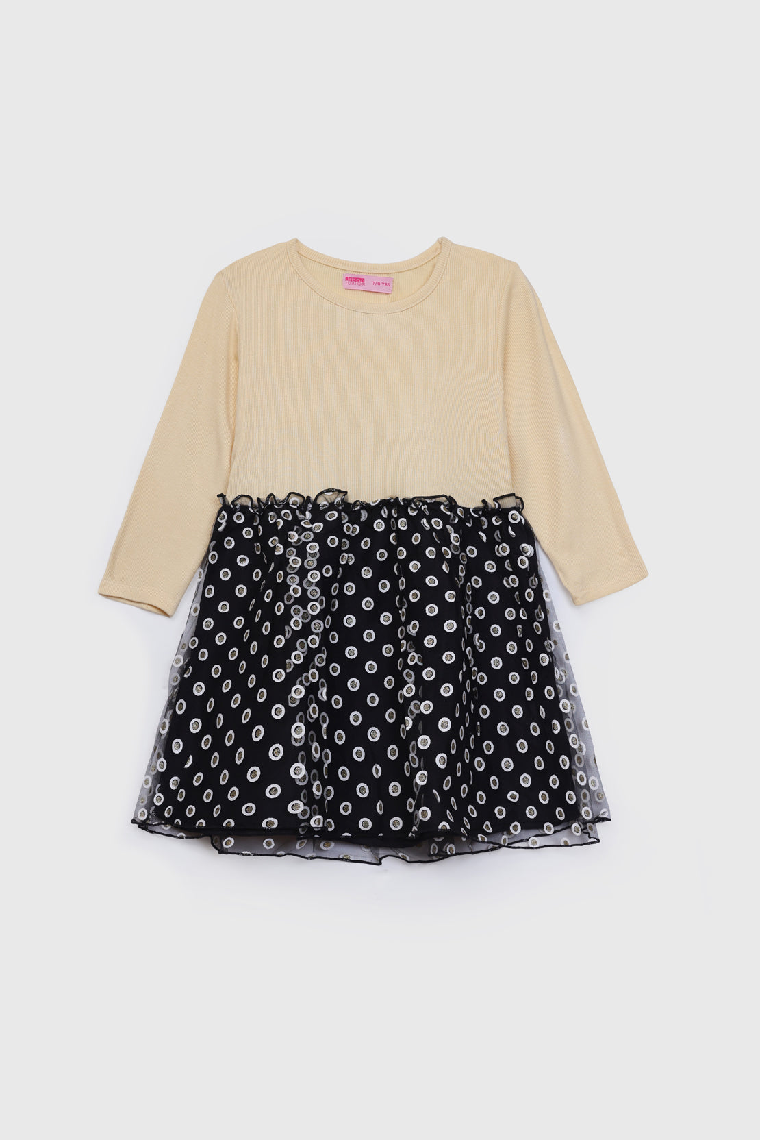 Polka Dot Dress