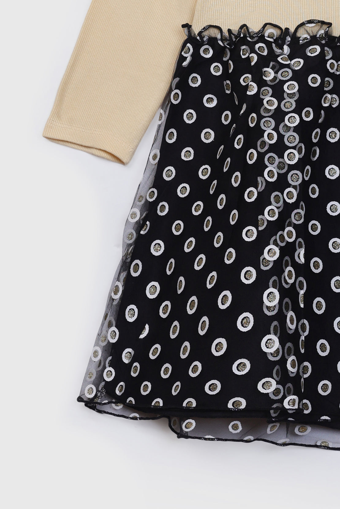 Polka Dot Dress